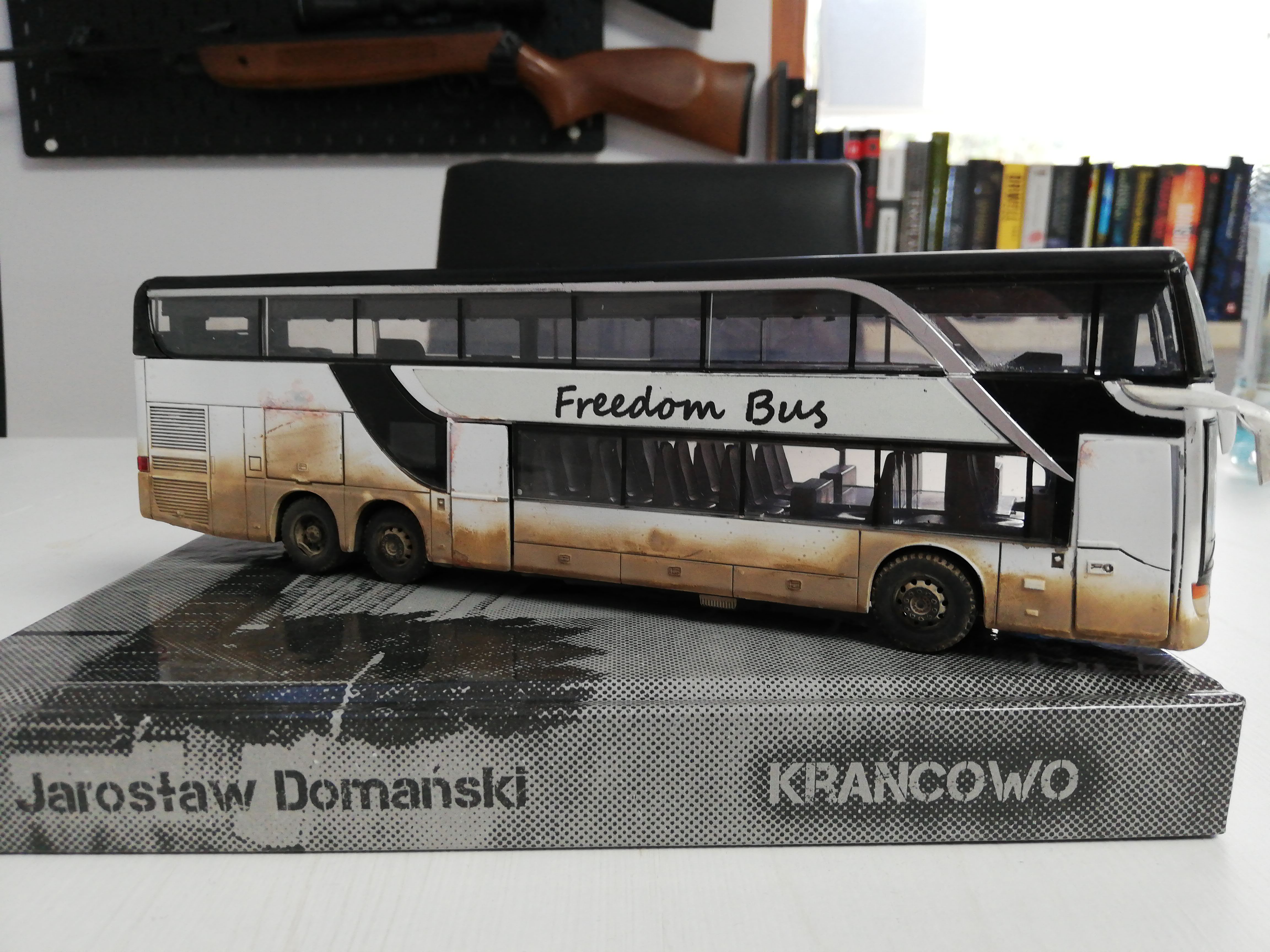 Okładka lub grafika Martwy Świat